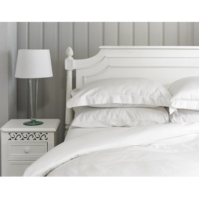 Sateen Fitted Sheet