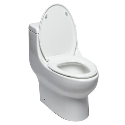 Elongated Toilet Seat
