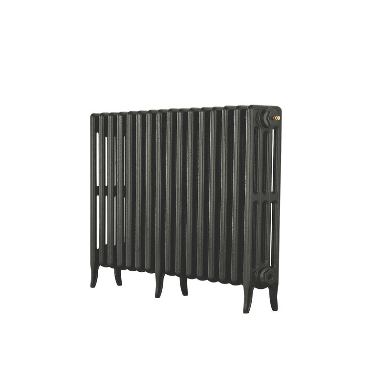 Ronni Horizontal Traditional Colosseum Radiator, 660cm