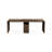 Nut-brown Rectangular Solid Wood desks-107393989
