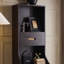 Bibliothèque standard H 68,89 "x l 19,29"