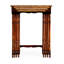 Buckingham Solid Wood Nesting End Table