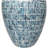 Mother of Pearl Shell Handmade Mosaic Inspired Decorative Vase-685113797-687615248