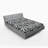 Microfiber Fitted Sheet-43736238