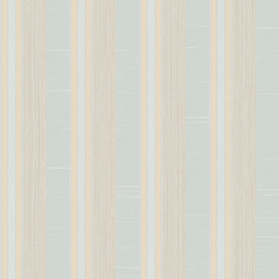 Palazzo 2 Silk Stripe Wallpaper Roll