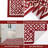 Non-Skid Washable Kitchen Mat (Set of 3)-810218059