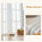 Raychael Polyester Semi Sheer Curtain Single Panel-1713526679