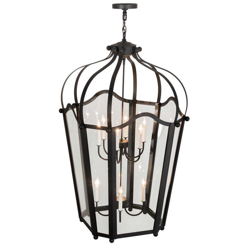 Citadel 10 - Light Chandelier