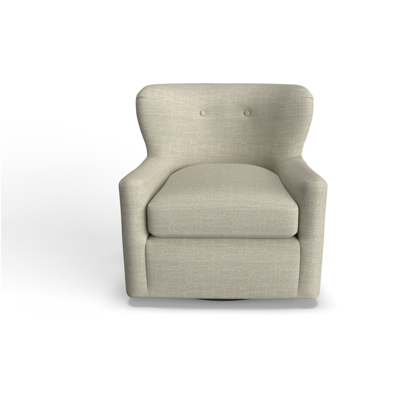 Chaise Bendigo, Tissage performance beige