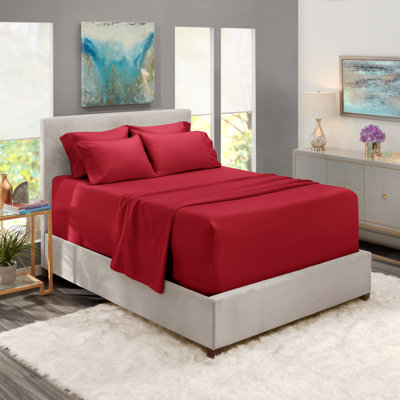 Microfiber Sheet Set