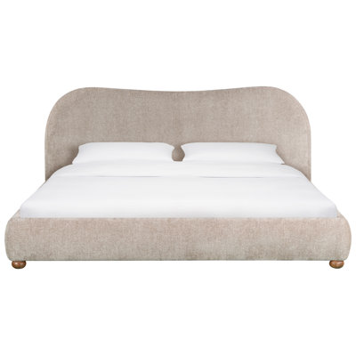 Liza Upholstered Bed