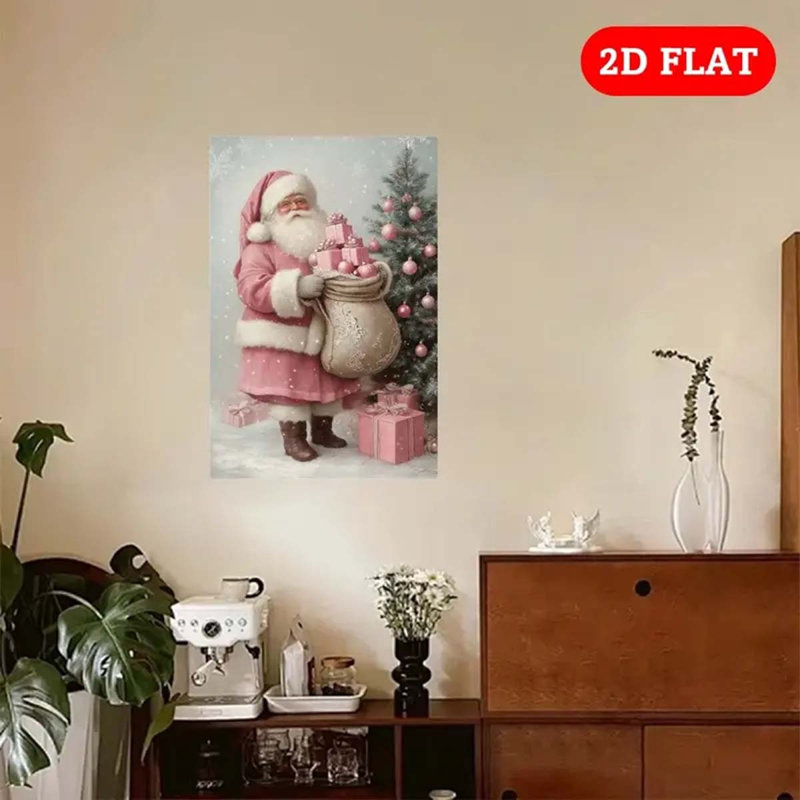 1 Piece Wrapped Canvas Wall Art