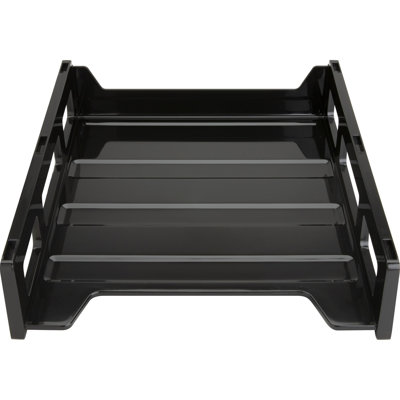 Durkee Plastic Paper Organizer