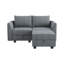 Canapé modulaire Honbay-1465559909