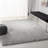 Mirabal Royal Shag Performance Solid Color Rug-1371465309