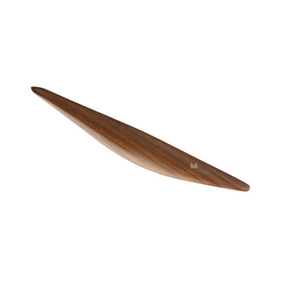 Cape Designer Wood 6 5/16" Center to Center Handle Pull