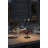Nice Cordless Table Lamp - USB Rechargeable, Dimmable LED, 3 Modes, Sleek Design-70807551