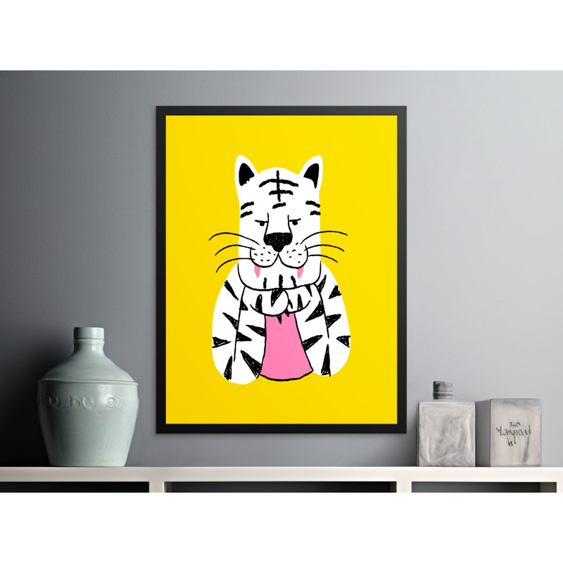 Conard Single Picture Frame Print, 35.56 cm H x 27.94 cm W