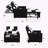 Somdath Sleeper Sofa Chair Bed Multi-Functional Sleeper Chair Upholstered Accent Chair-311297638