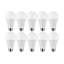 14 Watt White LED Bulb-58802303
