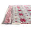 Tapis noir N Peace