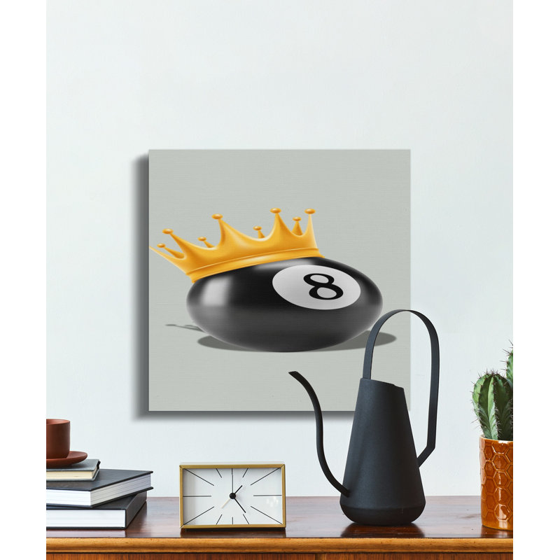 Nerstrand Wrapped Canvas Print Set, 6x6
