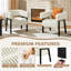 Upholstered Armchair-1614086935