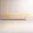 Lap 86.1'' W Unfinished 2 - Drawer Dresser-12837293