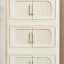 Bacs de rangement empilables et pliables avec couvercles et roulettes-576278822-575115366