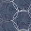 Aqueous Geometric Metallic Wallpaper Roll-1091299239