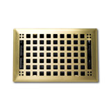 Madelyn Carter Stainless Steel Vent Cover