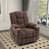 Brown Chenille is out of stock selected