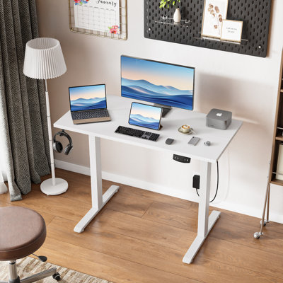 Standing & Height-Adjustable Desks by Inbox Zero