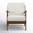 Verity Fabric Upholstered Lounge Armchair-496155749