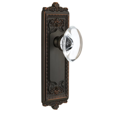 Poignée de porte Grandeur Windsor