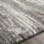Tapis gris / bleu clair Brod-218808212
