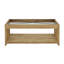 Laguna Frame Coffee Table with Storage-684604488