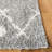 Saira Berber Shag Performance Geometric Rug-44650123