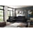 Italian Leather Sleeper Sectional with Pull Out Bed & Storage & Adjustable Headrests & Armrest Milan-1699978358