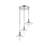 Sequim 3 - Light Cluster Pendant-1139784973