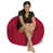 Cinnabar Microfiber/Microsuede