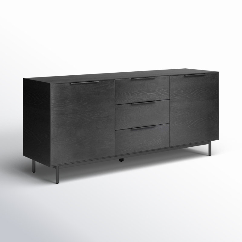 Ellis Sideboard, Black