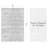 Old English Window Film 36" x 72"