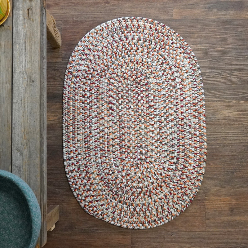 Tije Tweed, Oval 12' x 15'
