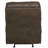 Upholstered Power Rocker Recliner with USB Charging Port-1429677418