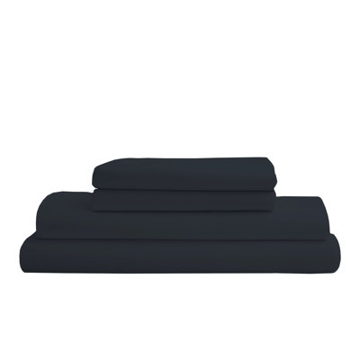 Delara 100% Eucalyptus Lyocell TENCEL™ Cooling Sheet Set – Soft, Silky & Breathable