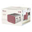 Swan Nordic 4-Slice Toaster with Defrost/Reheat/Cancel Functions, Cord Storage, 1500W-129480203