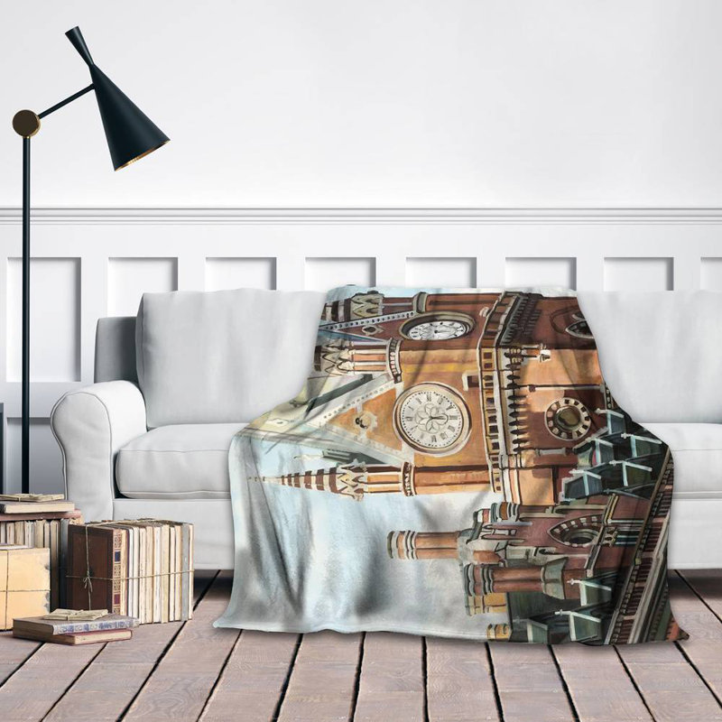 Hand Woven Blanket