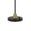 Lampe de table en métal Bowlby-892835170