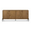 Eaton 75.5'' W Solid Wood Sideboard